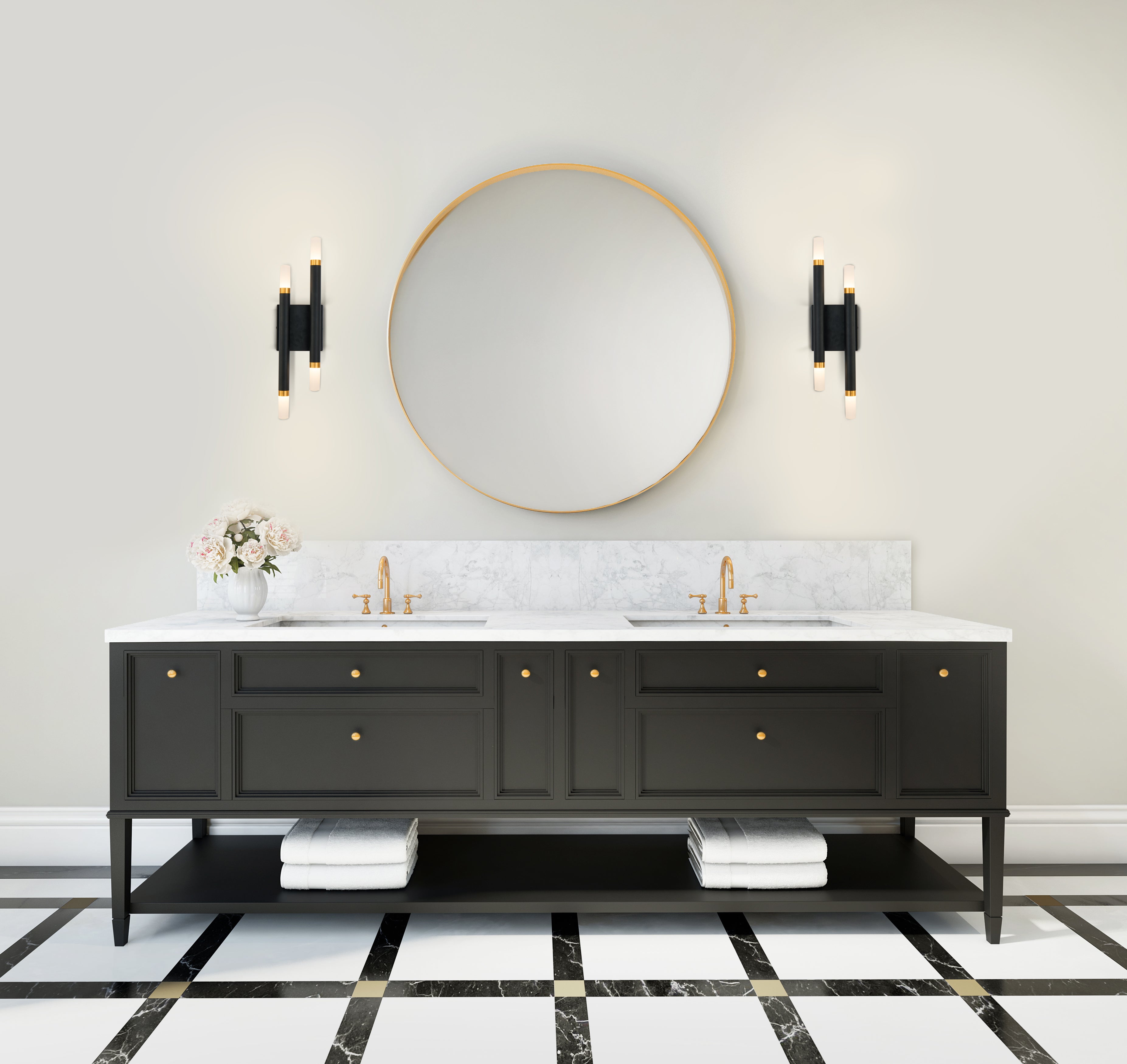 Draven 5-inch Wall Sconce