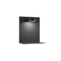 Dresden 7-in Wall Sconce — Black