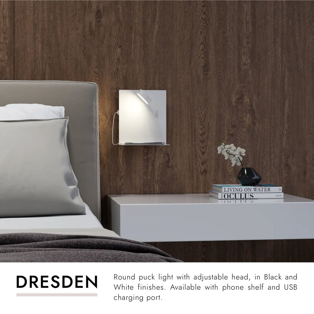 Dresden 7-in Wall Sconce