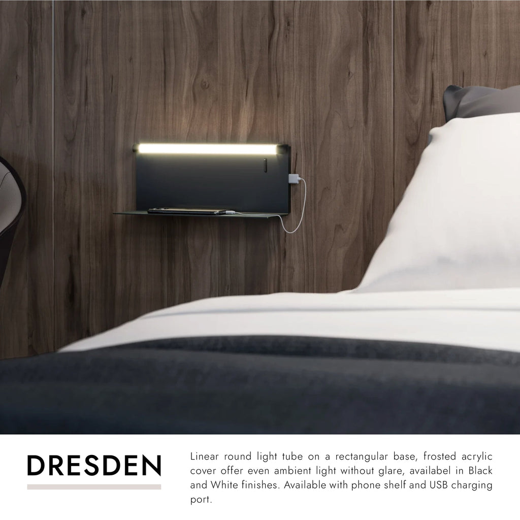 Dresden 12-in Wall Sconce
