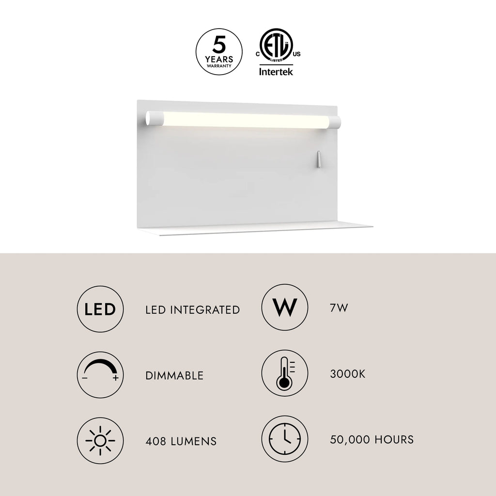 Dresden 12-in Wall Sconce
