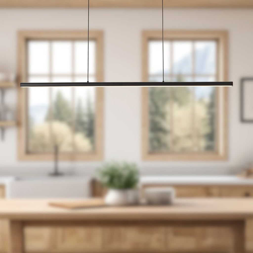 Drift 45-in Linear Pendant