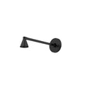 Dune 14-in Wall Sconce — Black
