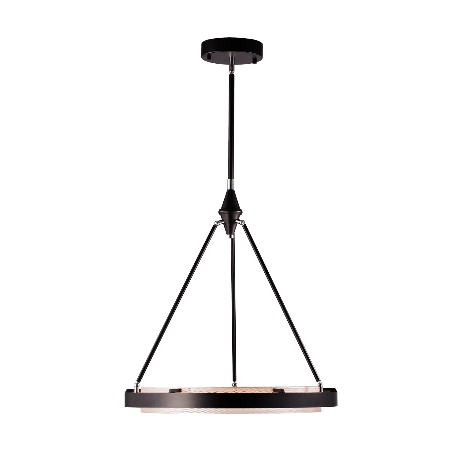 Duo 24-in. Pendant