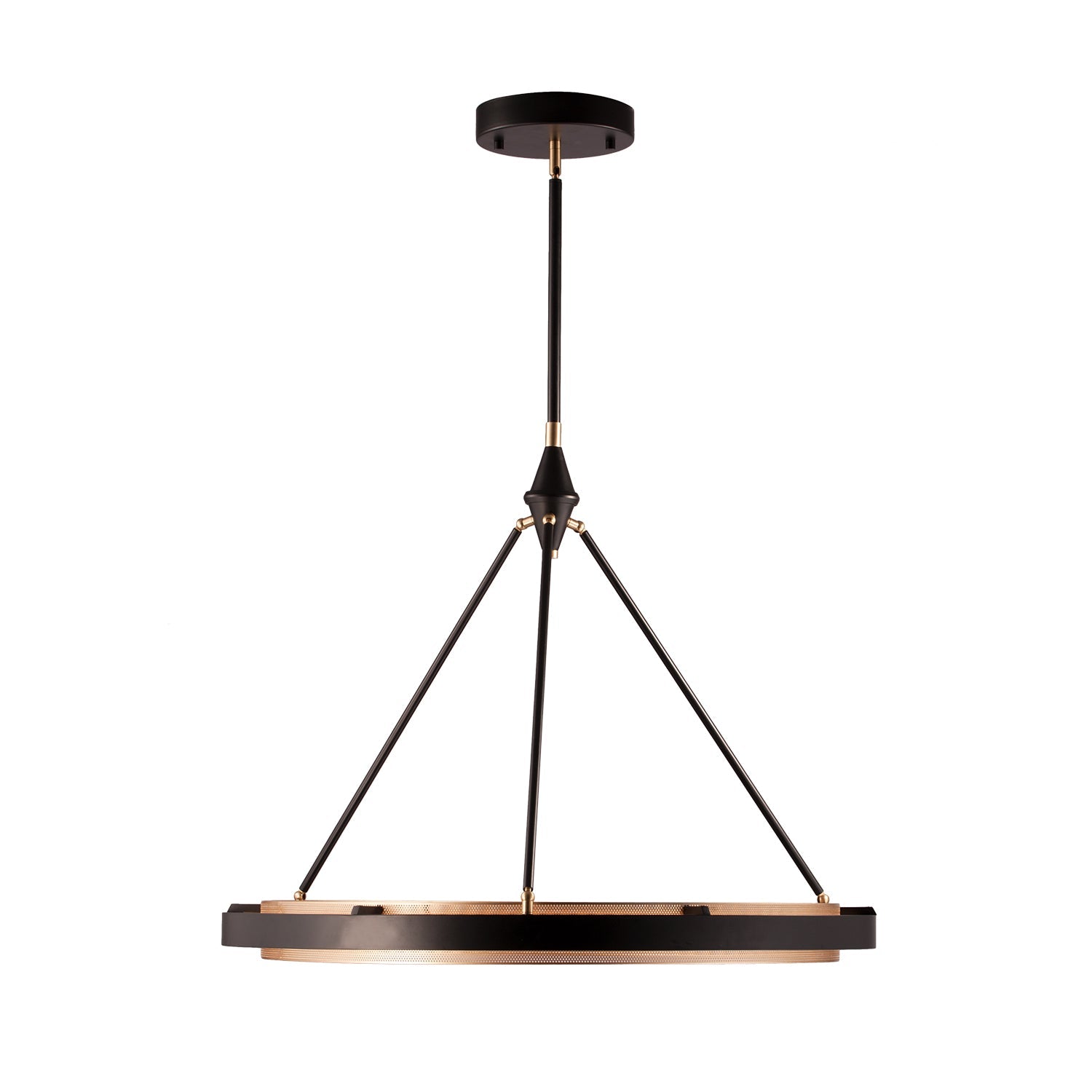 Duo 32-inch Pendant