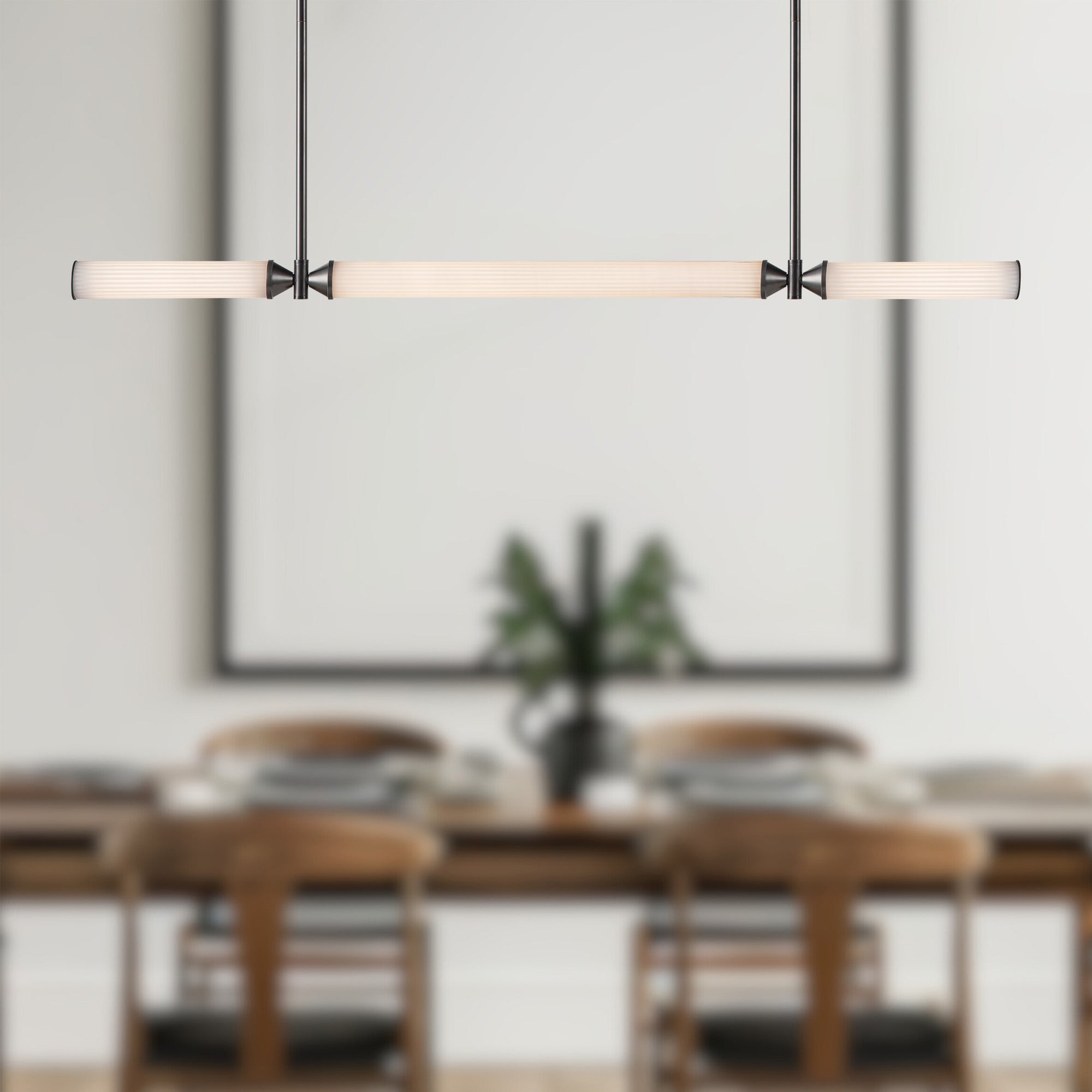 Edwin 48-in Linear Pendant