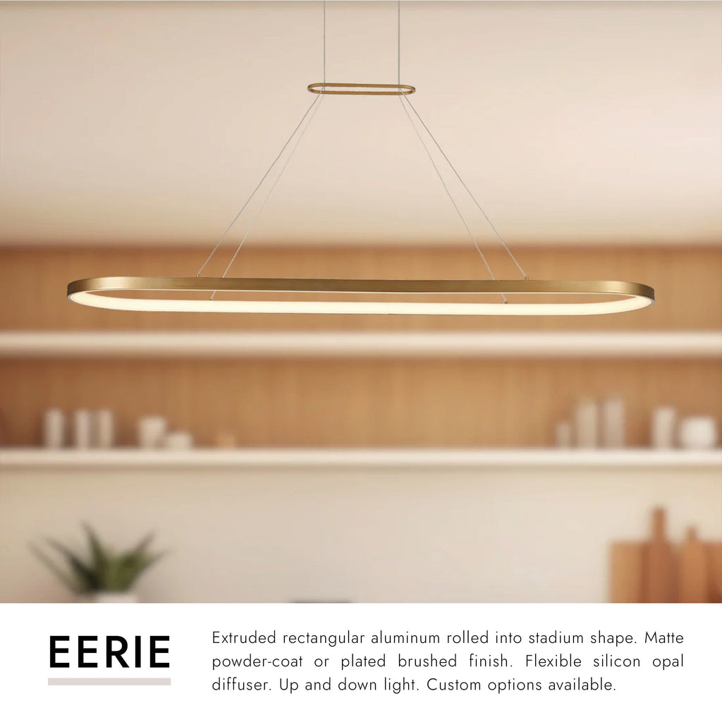 Eerie 59-in Pendant