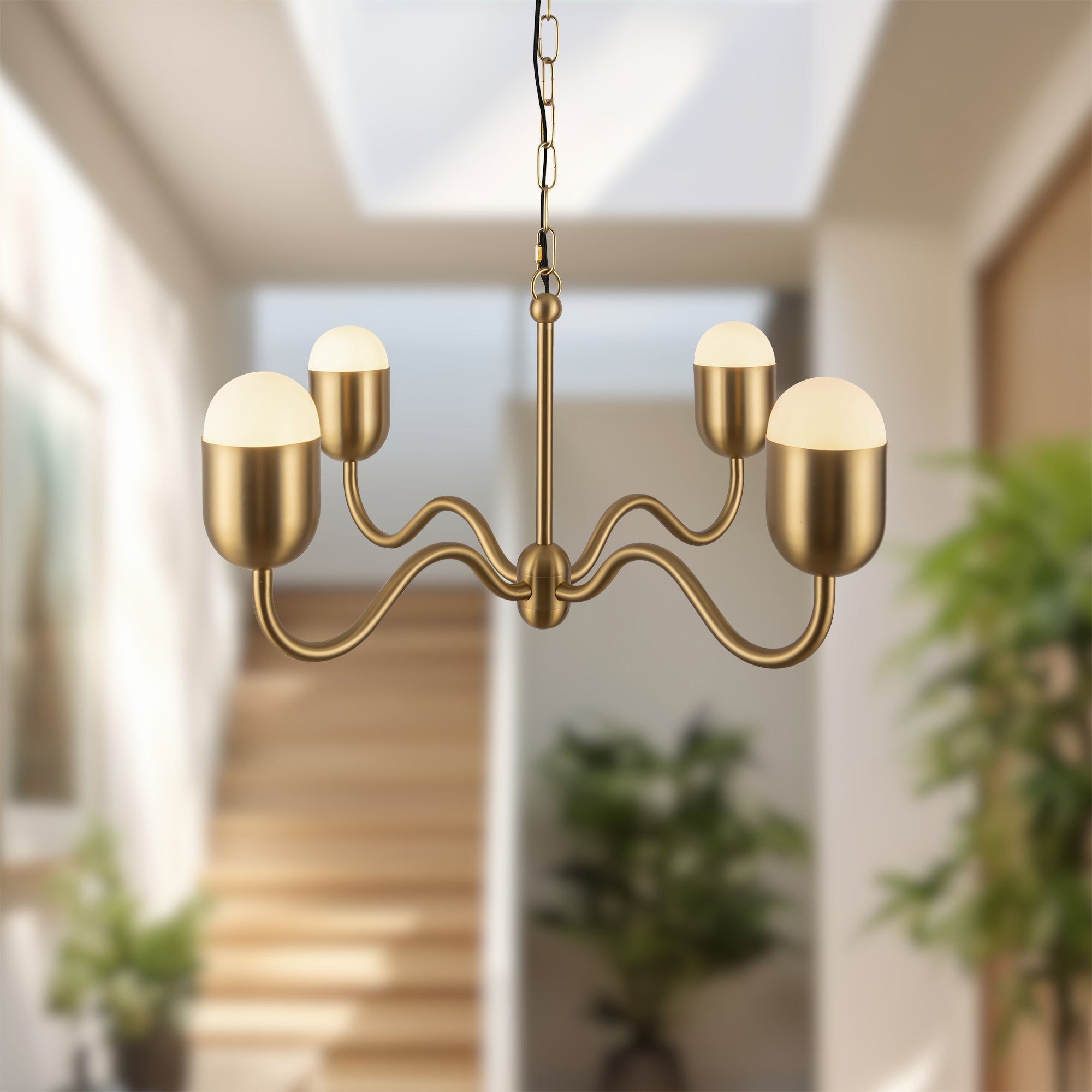Effie 27-in Chandelier