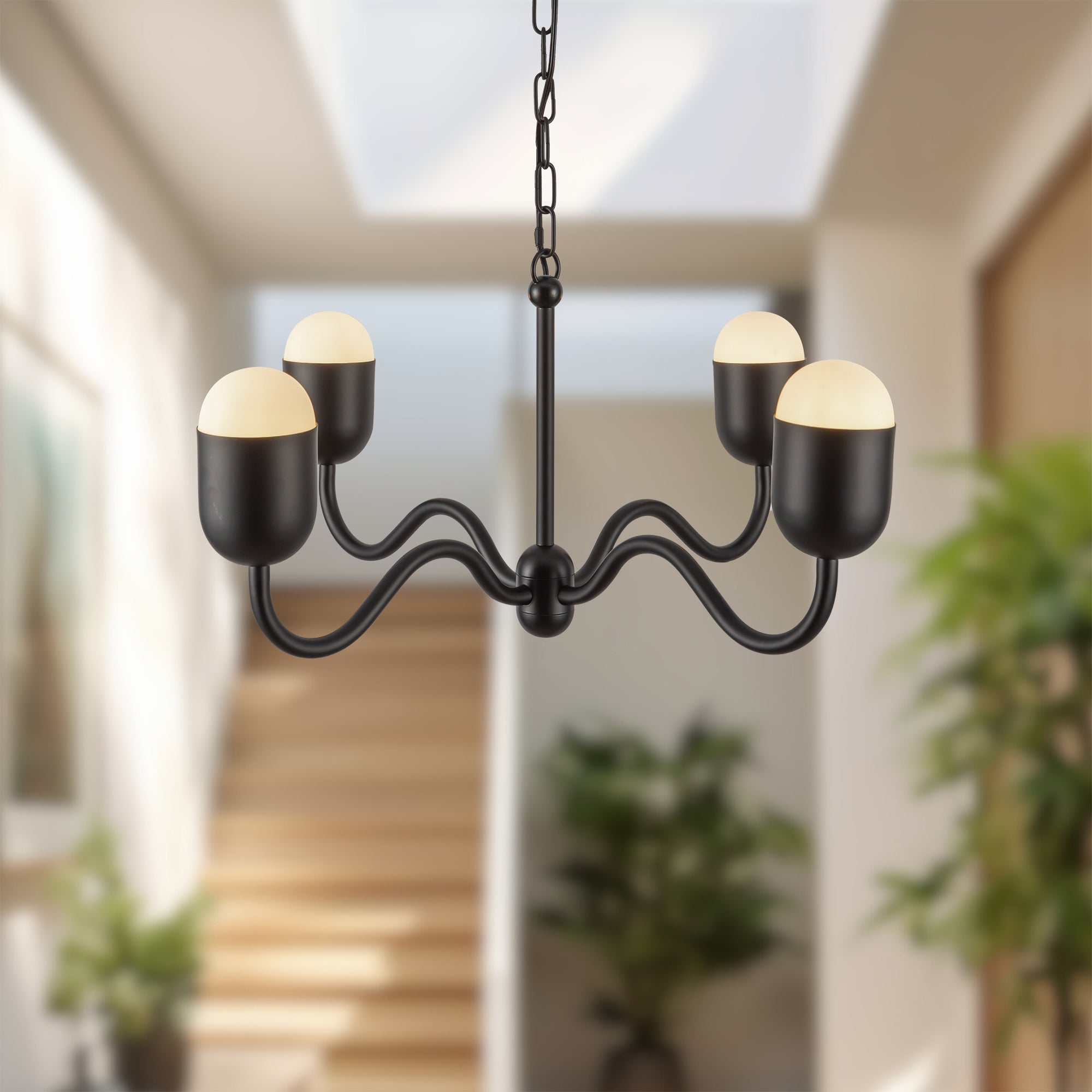 Effie 27-in Chandelier