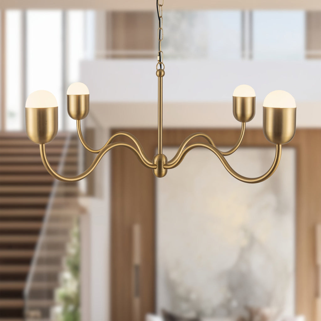 Effie 39-in Chandelier