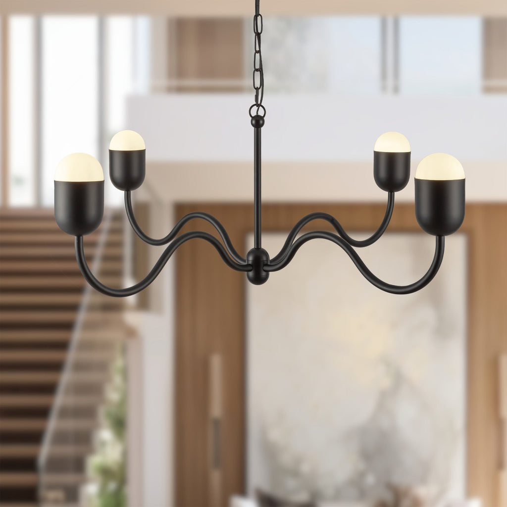 Effie 39-in Chandelier