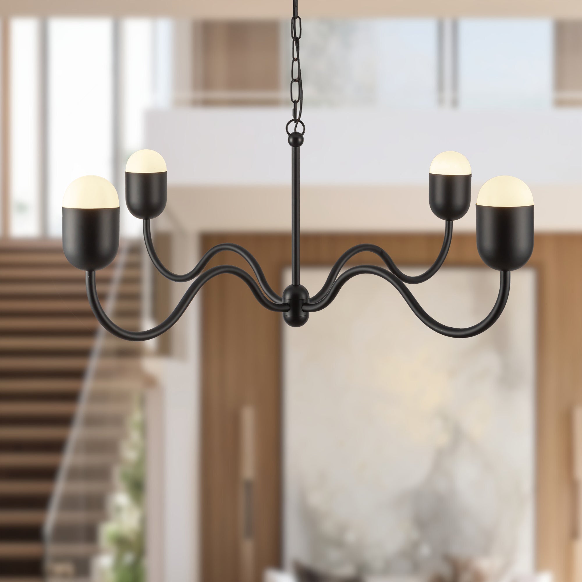 Effie 39-in Chandelier