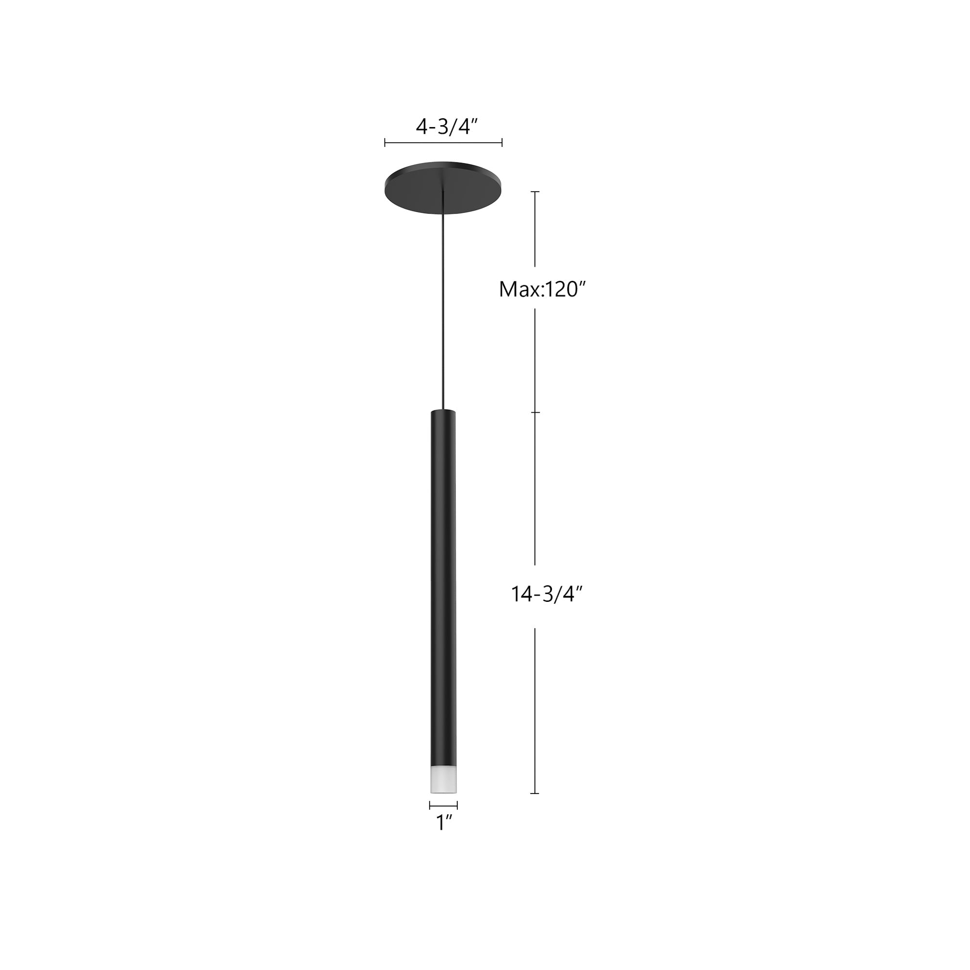 Elixir 15-in Pendant