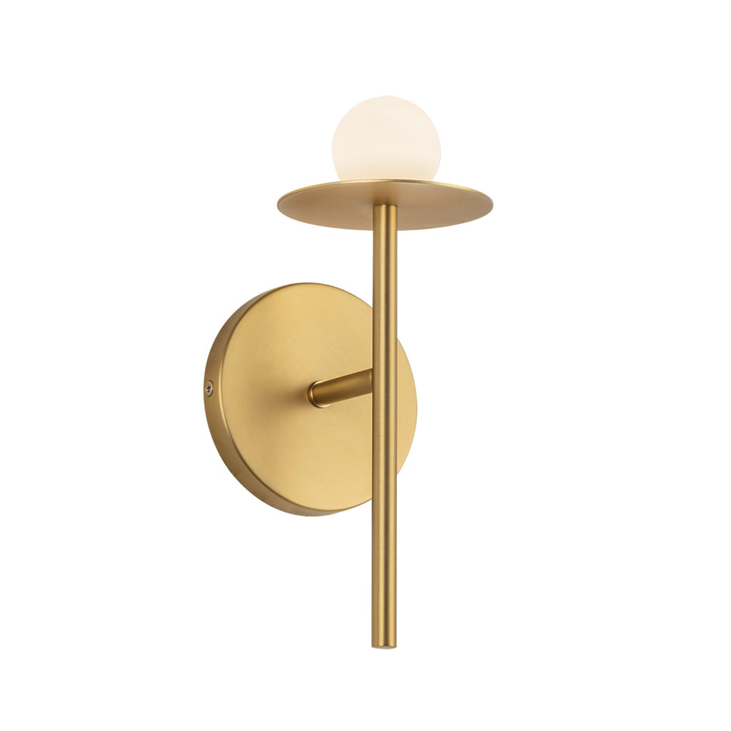Elixir 10-in Wall Sconce
