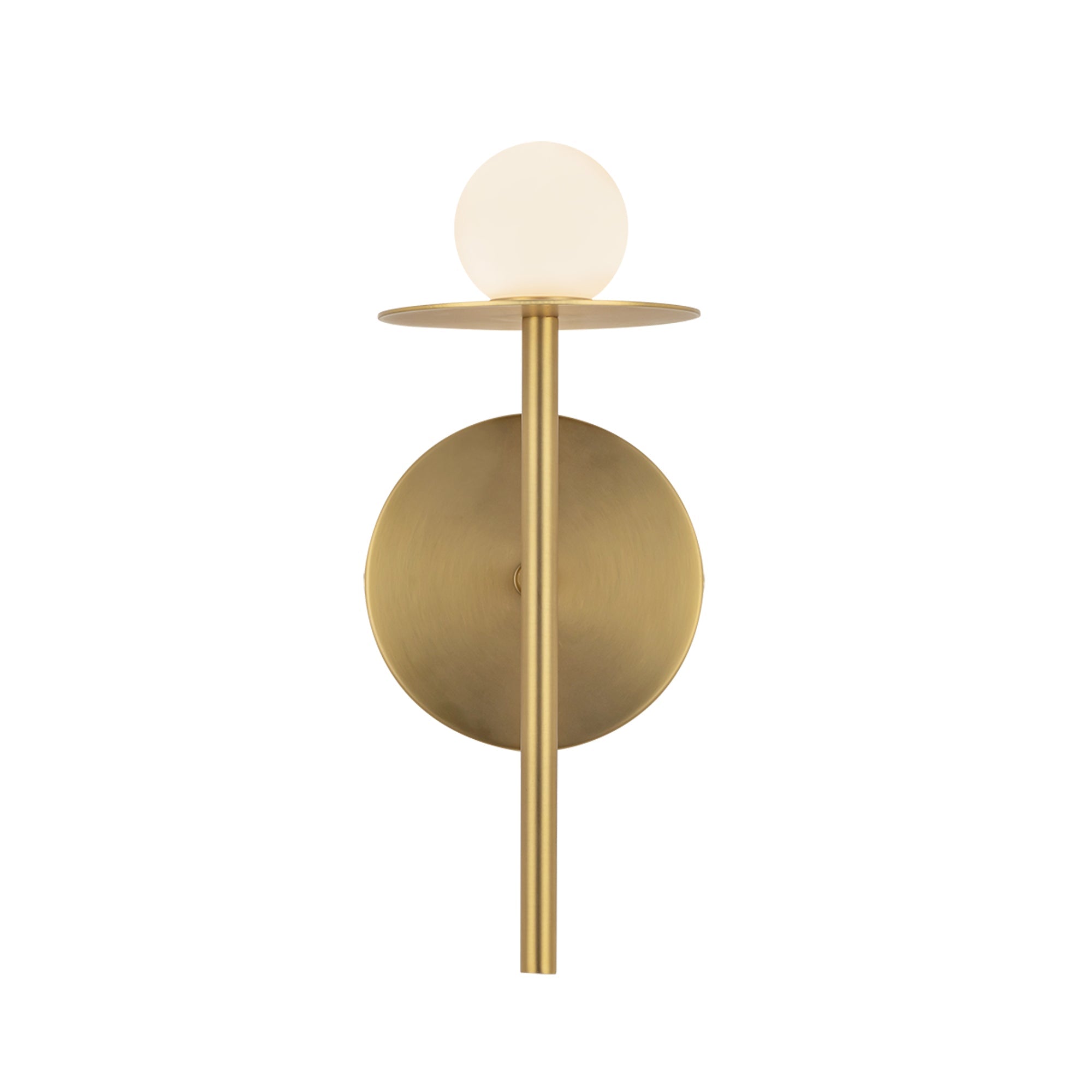 Elixir 10-in Wall Sconce