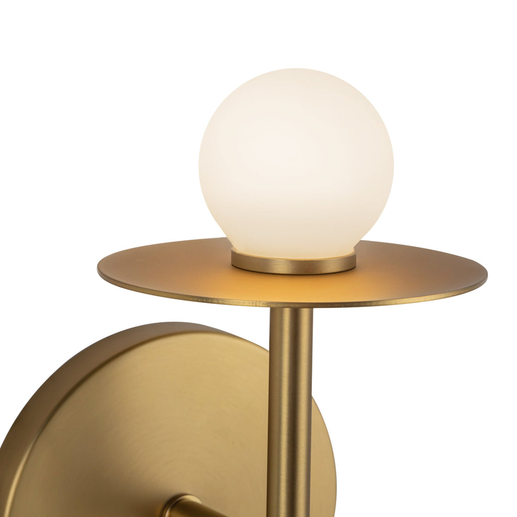 Elixir 10-in Wall Sconce