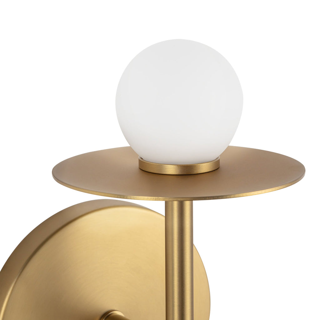 Elixir 10-in Wall Sconce