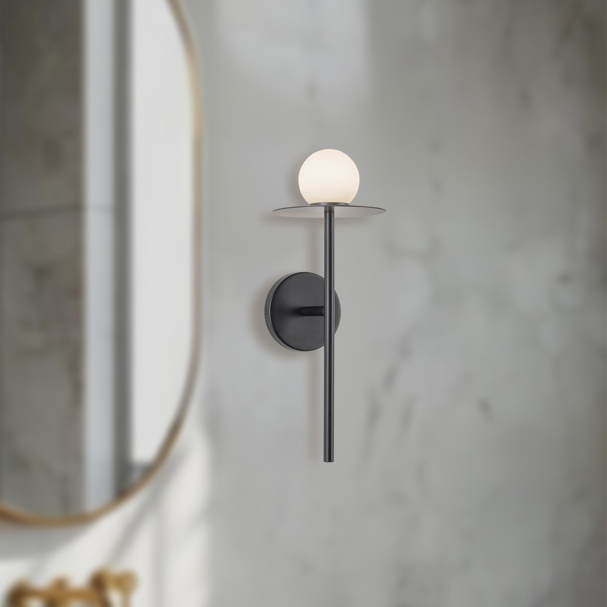 Elixir 16-in Wall Sconce