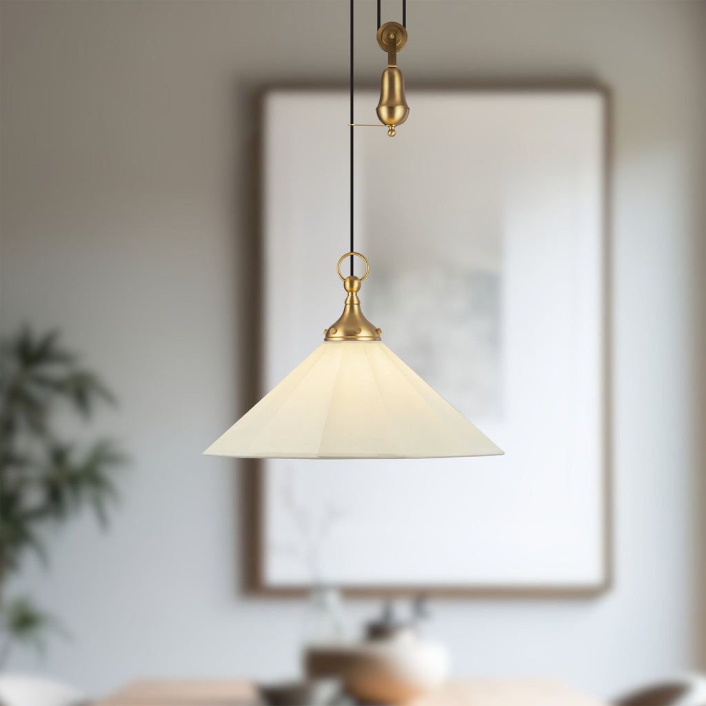 Ellen 20-in Pendant