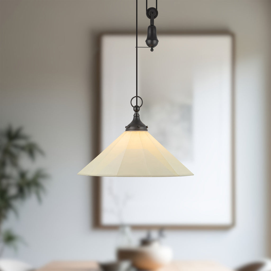Ellen 20-in Pendant