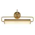 Ellen 21-in Wall/Picture Light — Brushed Gold