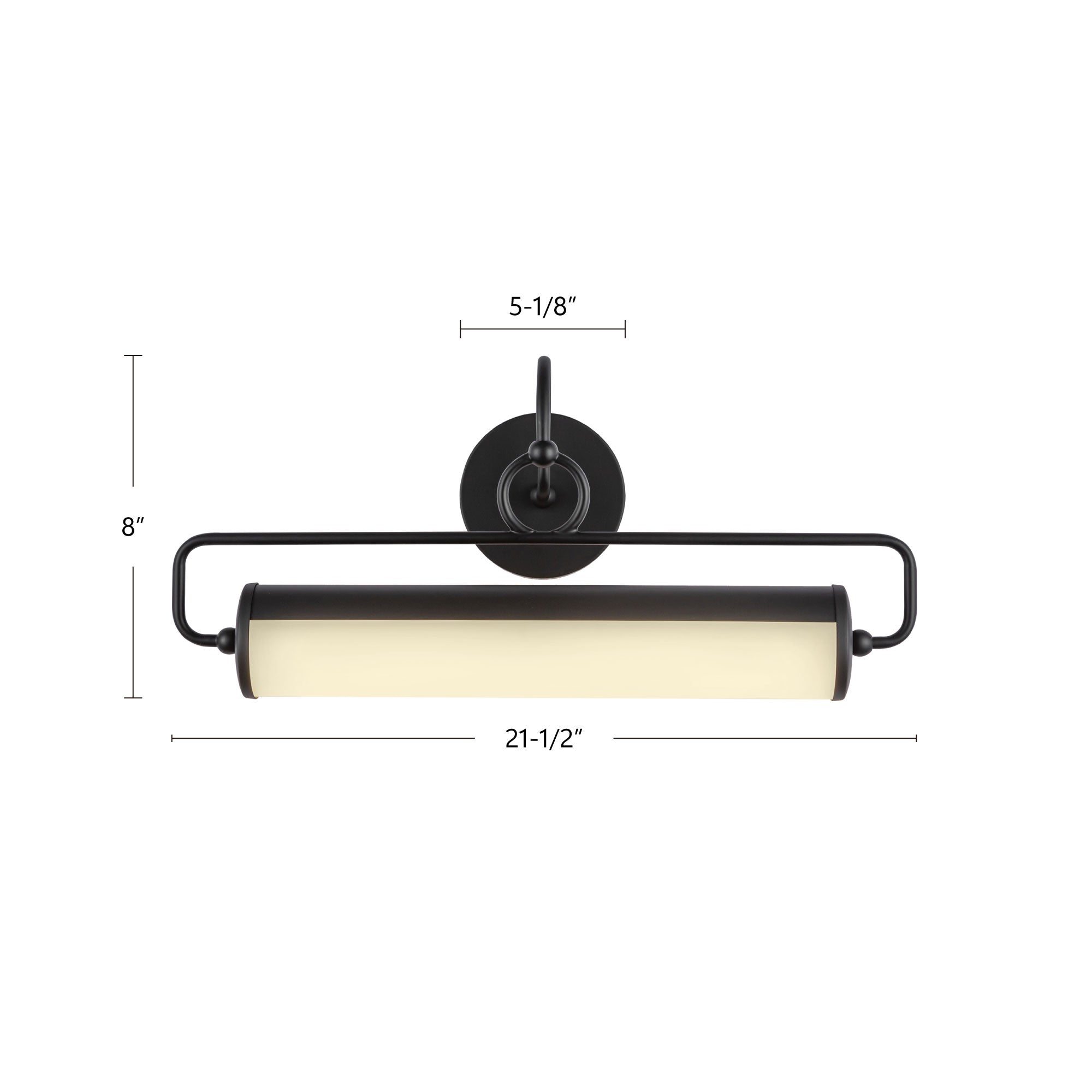 Ellen 21-in Wall/Picture Light