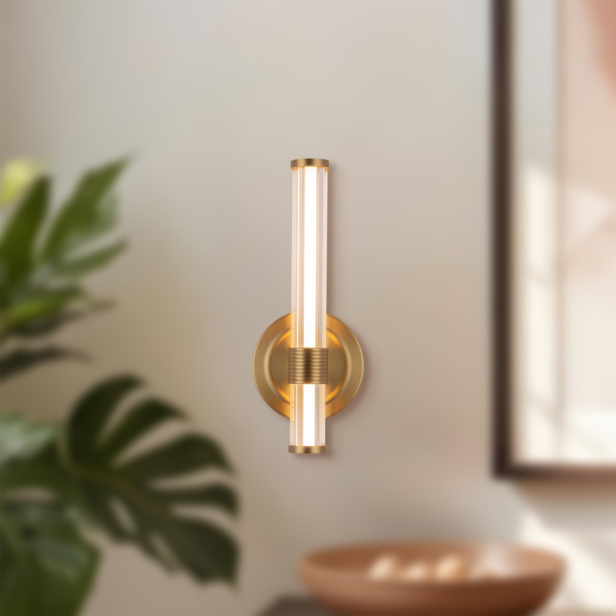 Elsie 12-in Wall/Vanity Light