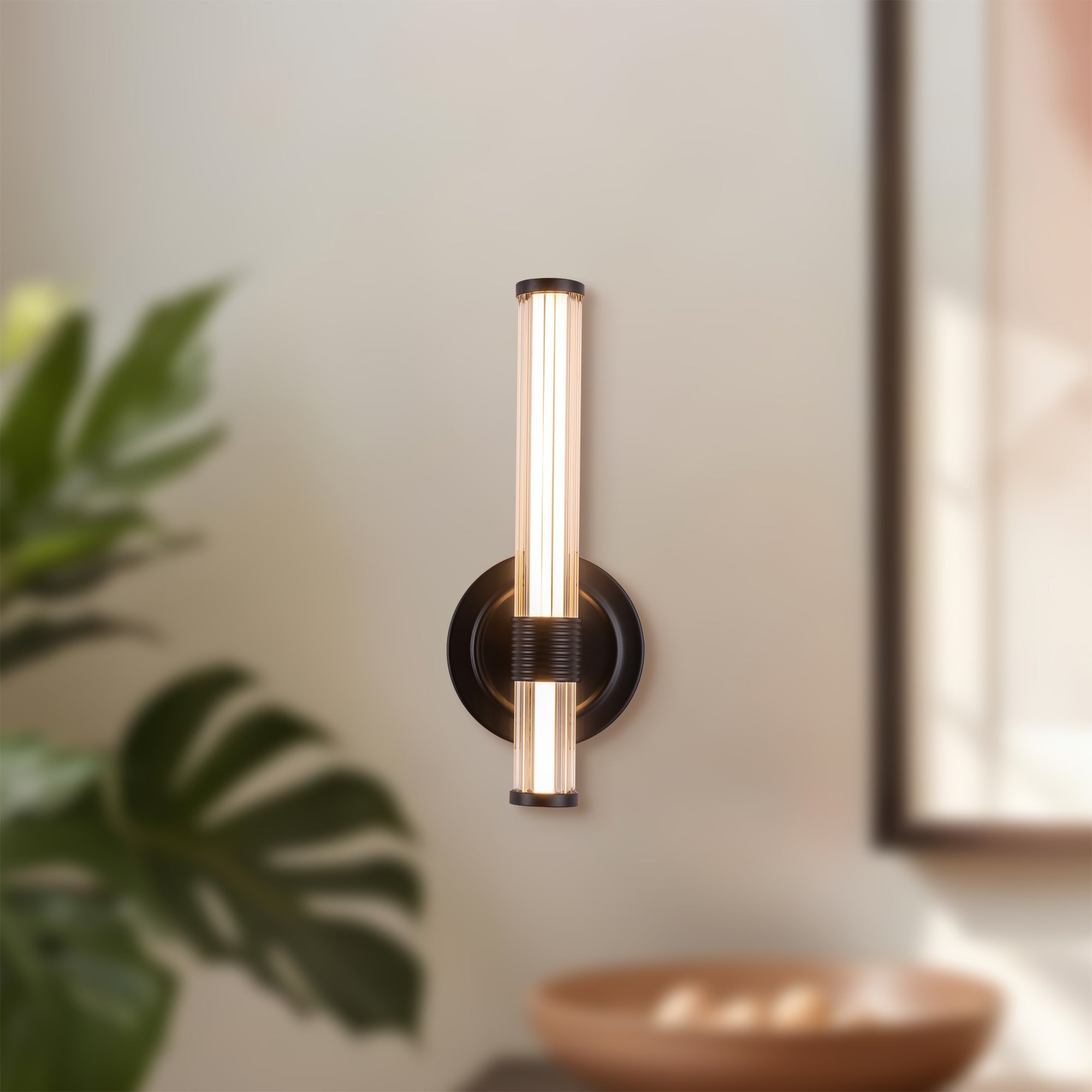Elsie 12-in Wall/Vanity Light