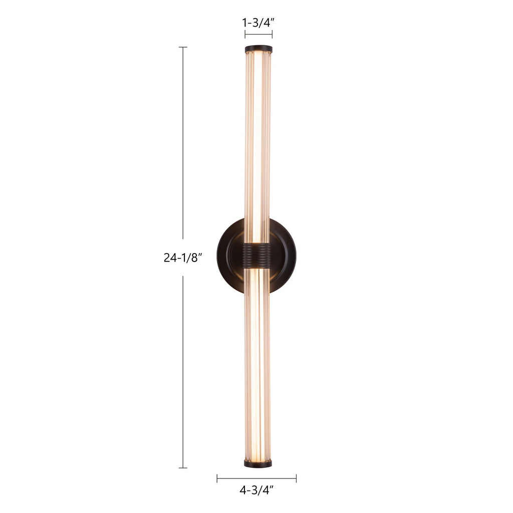 Elsie 24-in Wall/Vanity Light