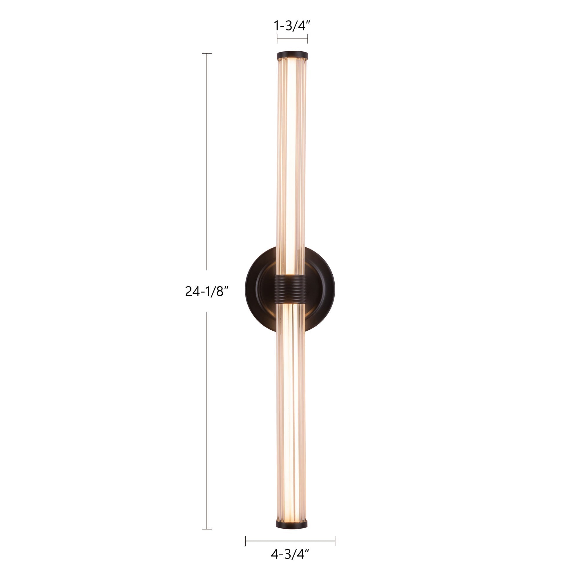 Elsie 24-in Wall/Vanity Light