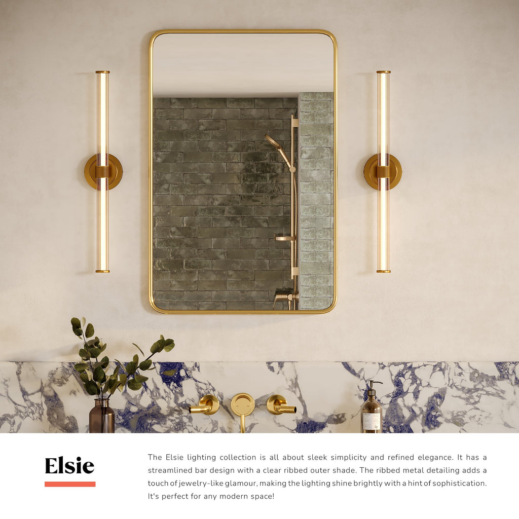 Elsie 24-in Wall/Vanity Light