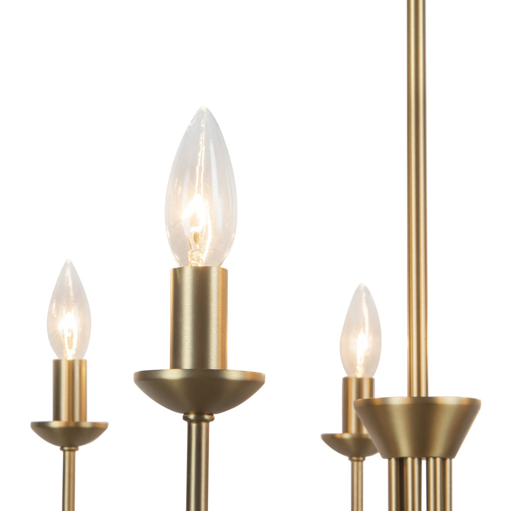 Ember 26-in Chandelier