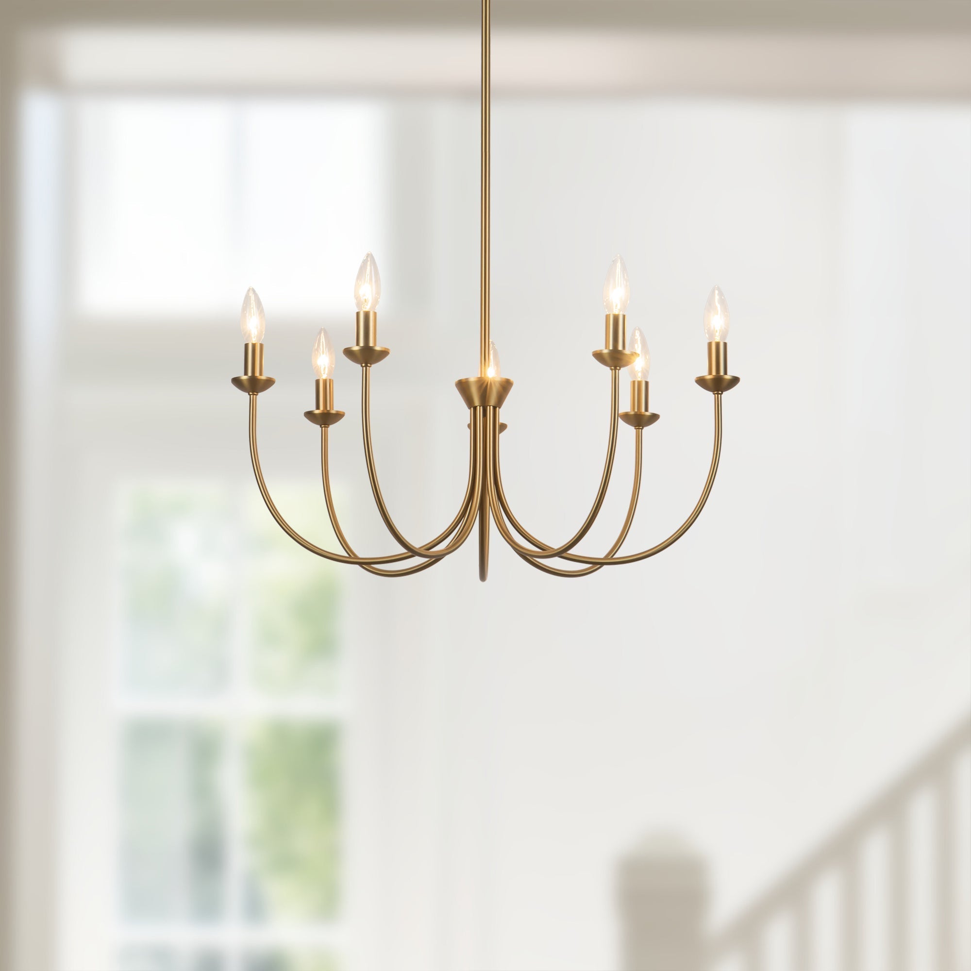 Ember 26-in Chandelier