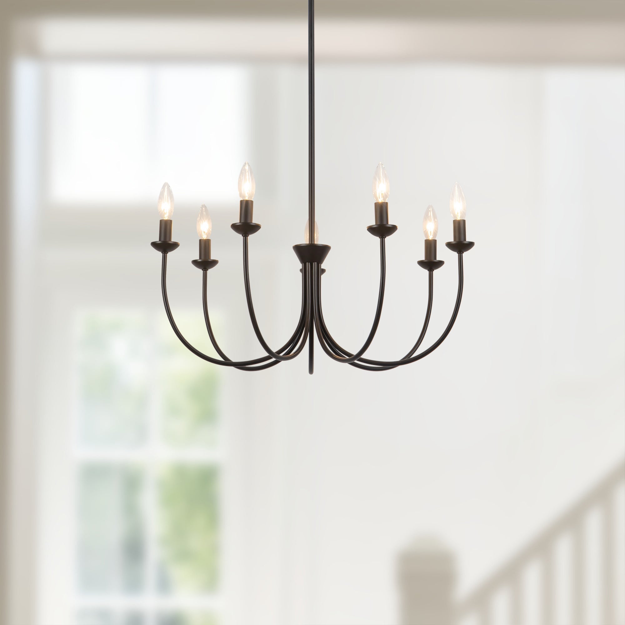 Ember 26-in Chandelier