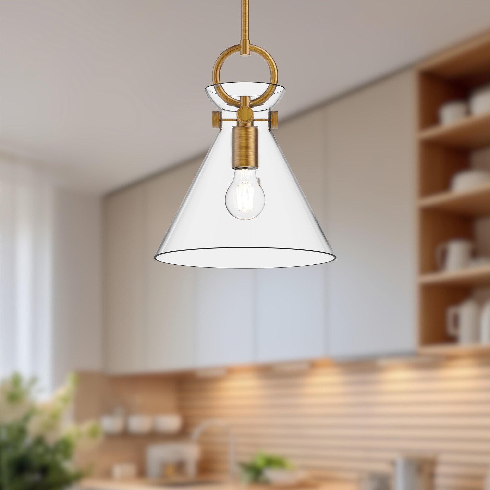Emerson 11-in Pendant