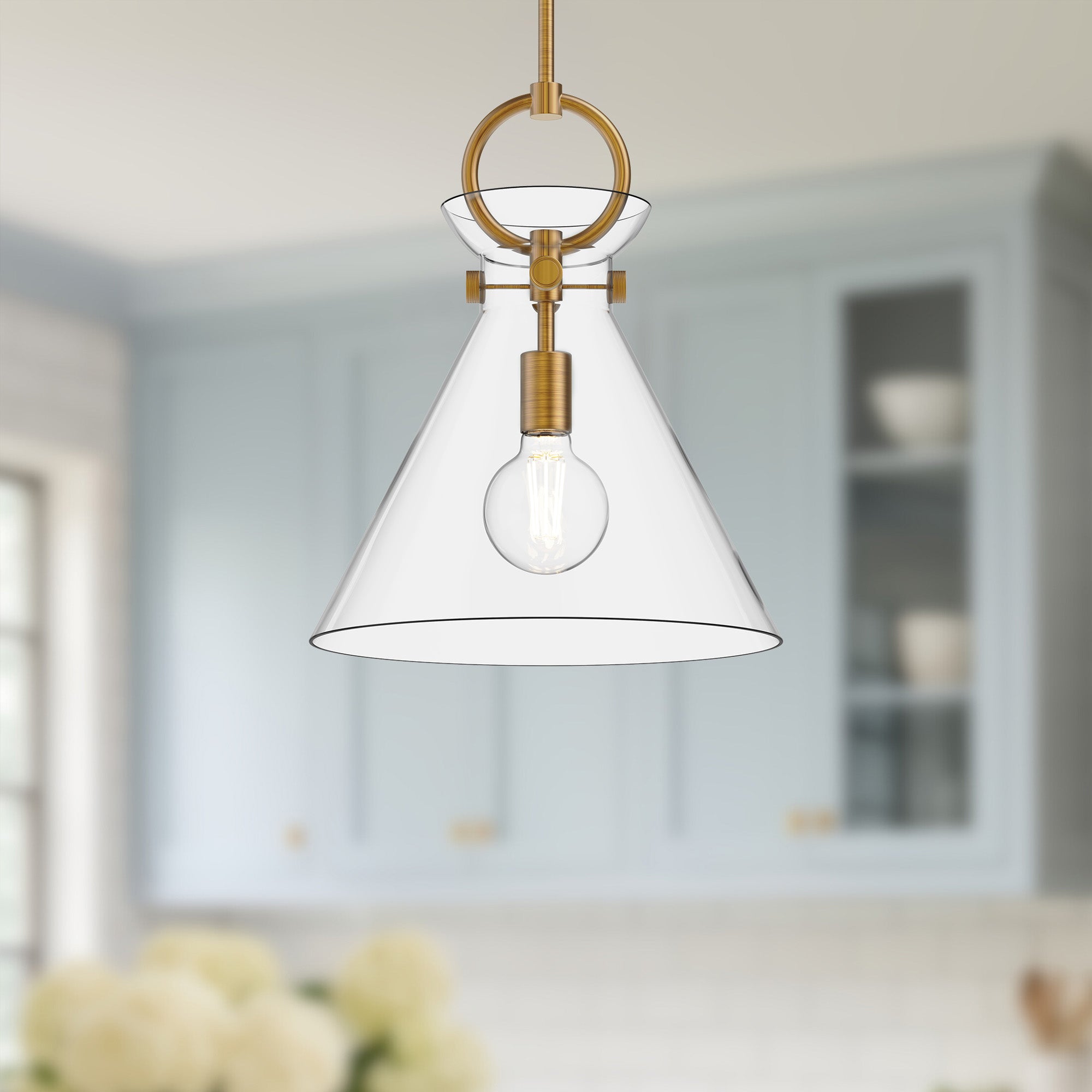 Emerson 14-in Pendant