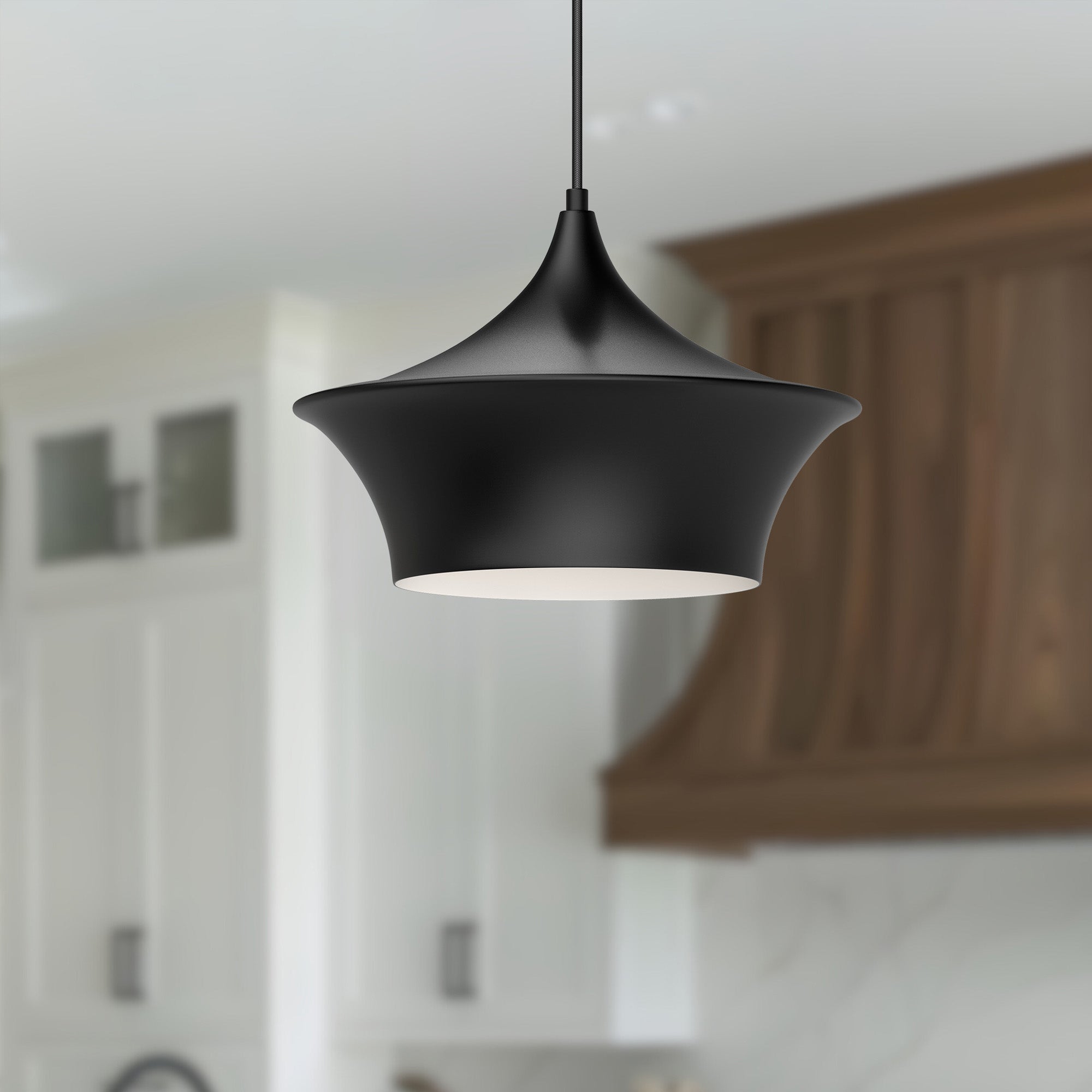 Emiko 13-in Pendant