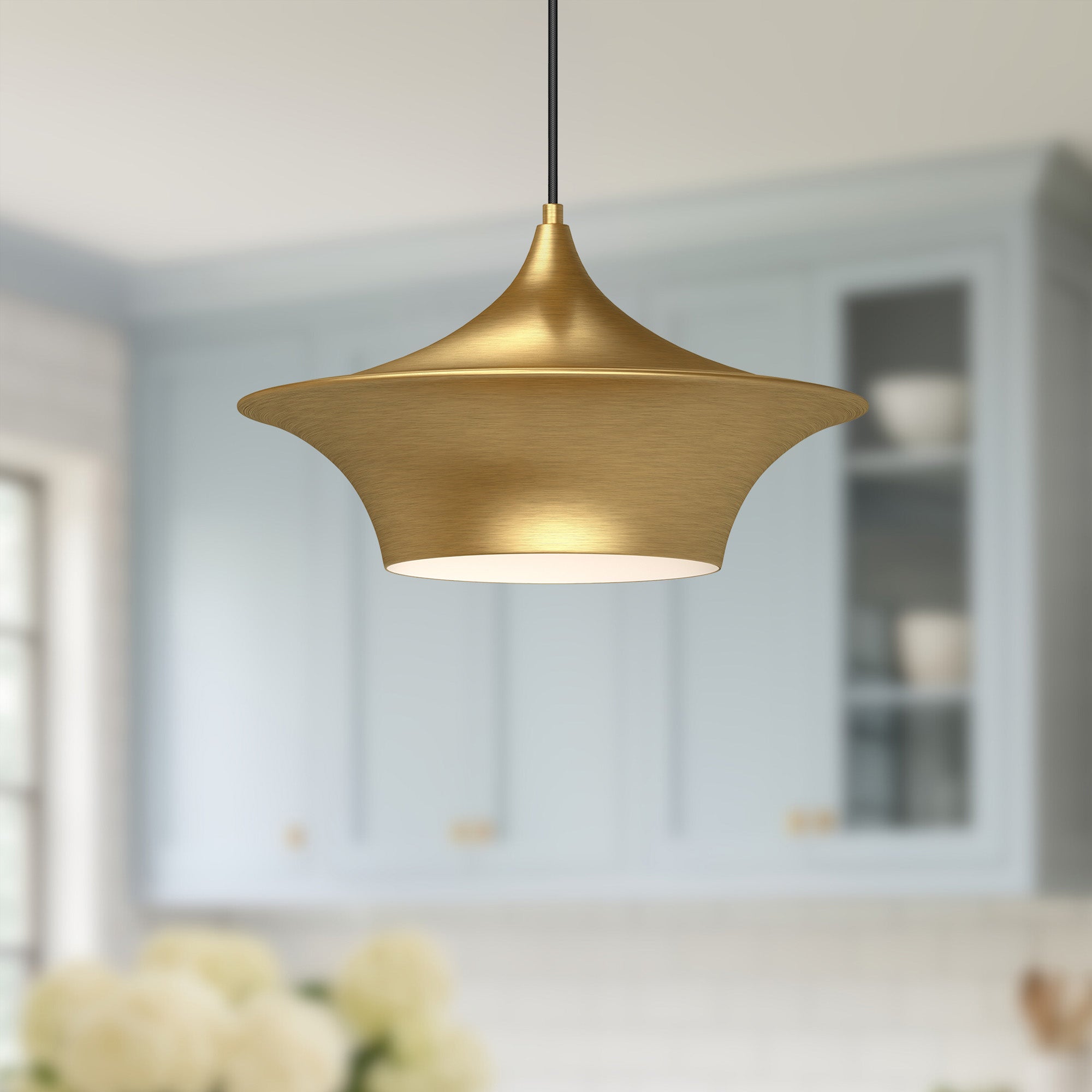 Emiko 16-in Pendant