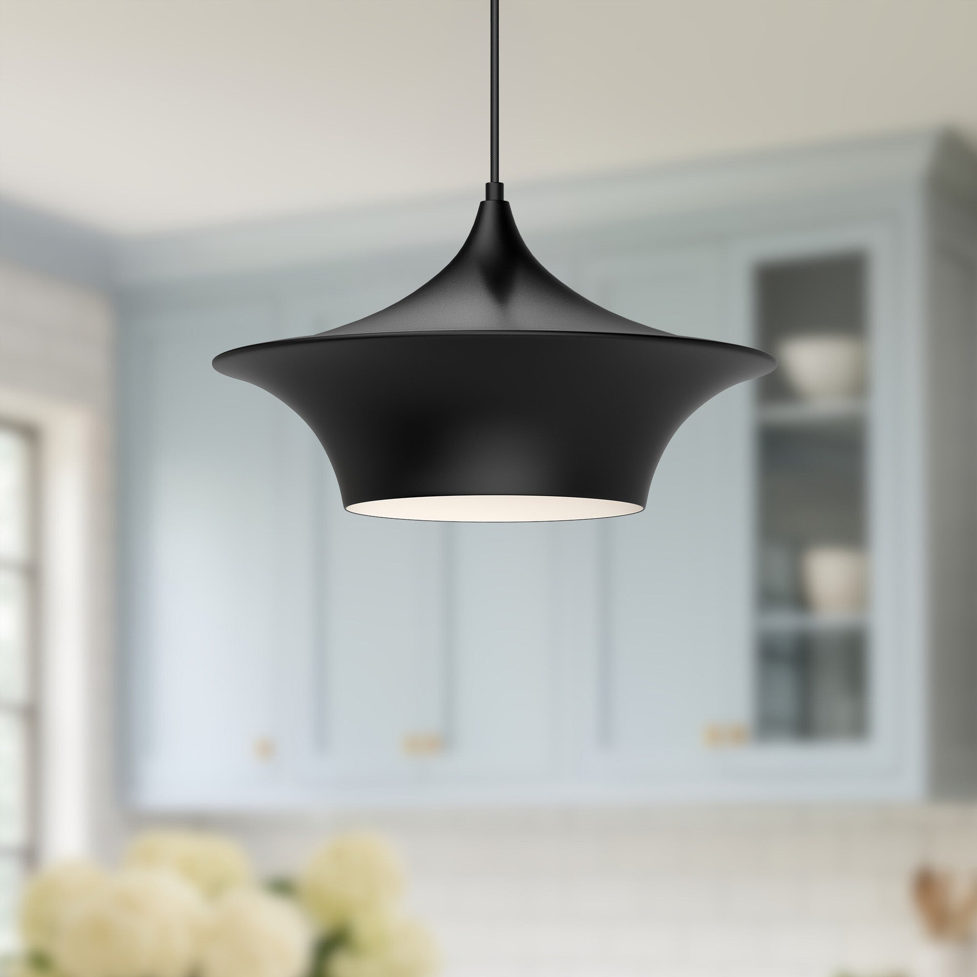 Emiko 16-in Pendant