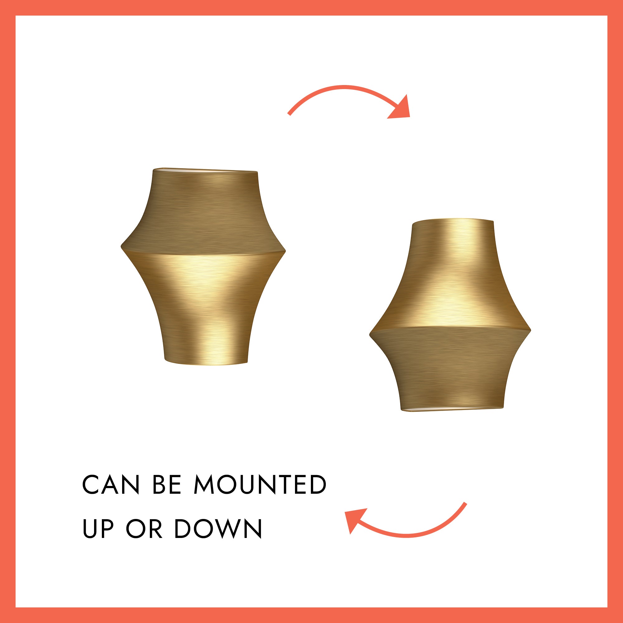 Emiko 10-in Wall/Vanity Light