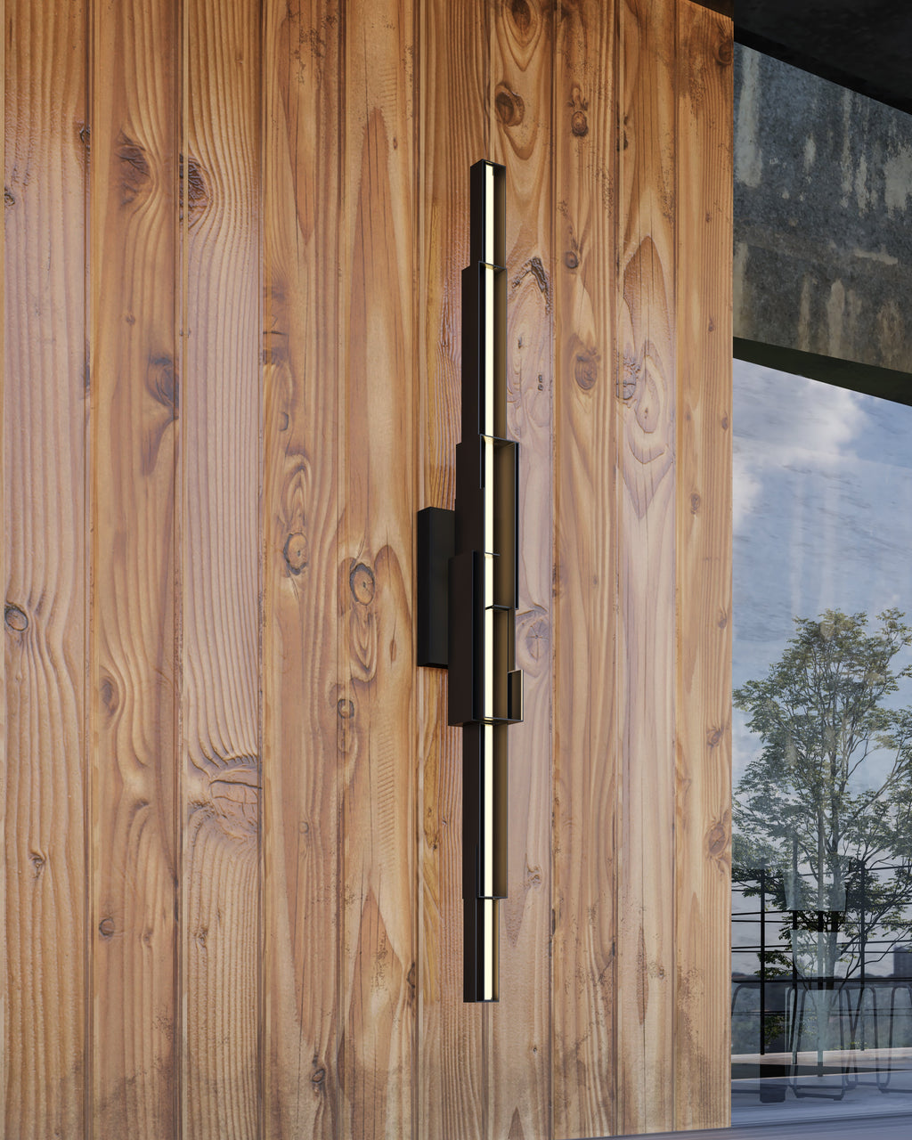 Enzo 60-in Wall Sconce