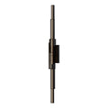 Enzo 60-in Wall Sconce — Black