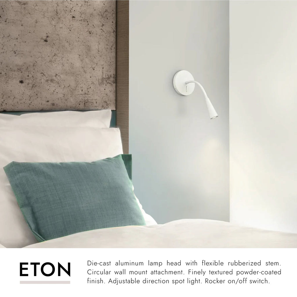 Eton 5-in Wall Sconce
