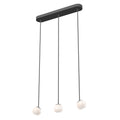 Europa 3 Head Multi Pendant — Black