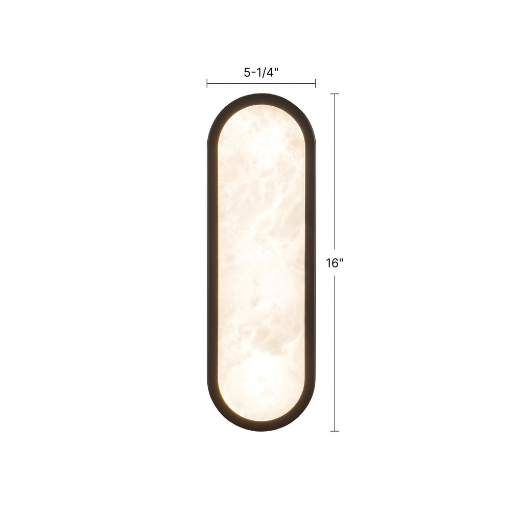 Evelyn 16-in Wall/Vanity Light