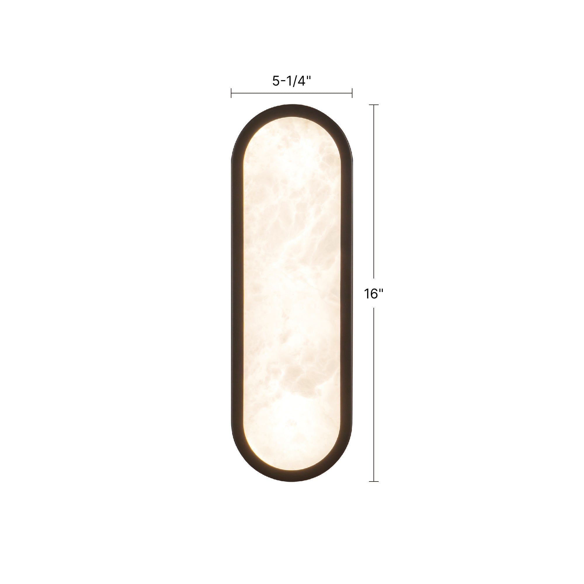 Evelyn 16-in Wall/Vanity Light