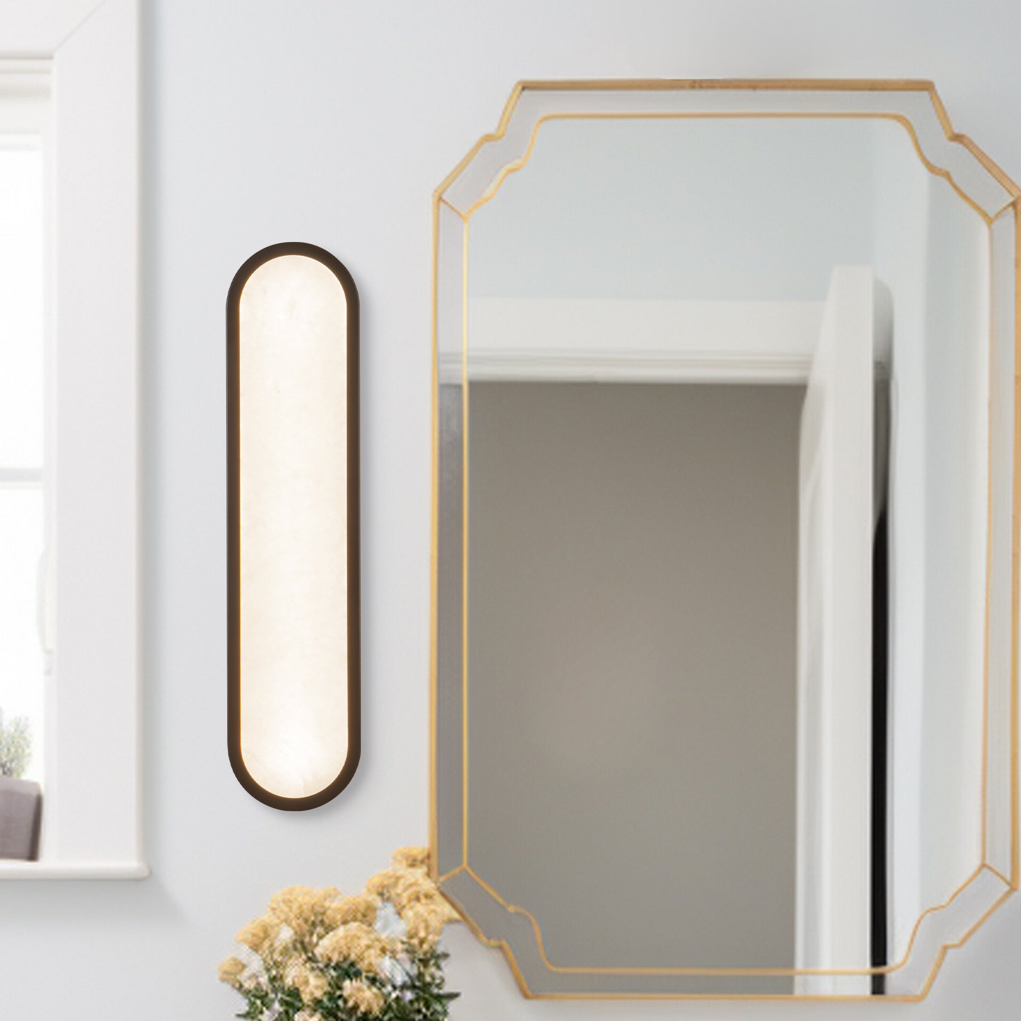 Evelyn 22-in Wall/Vanity Light