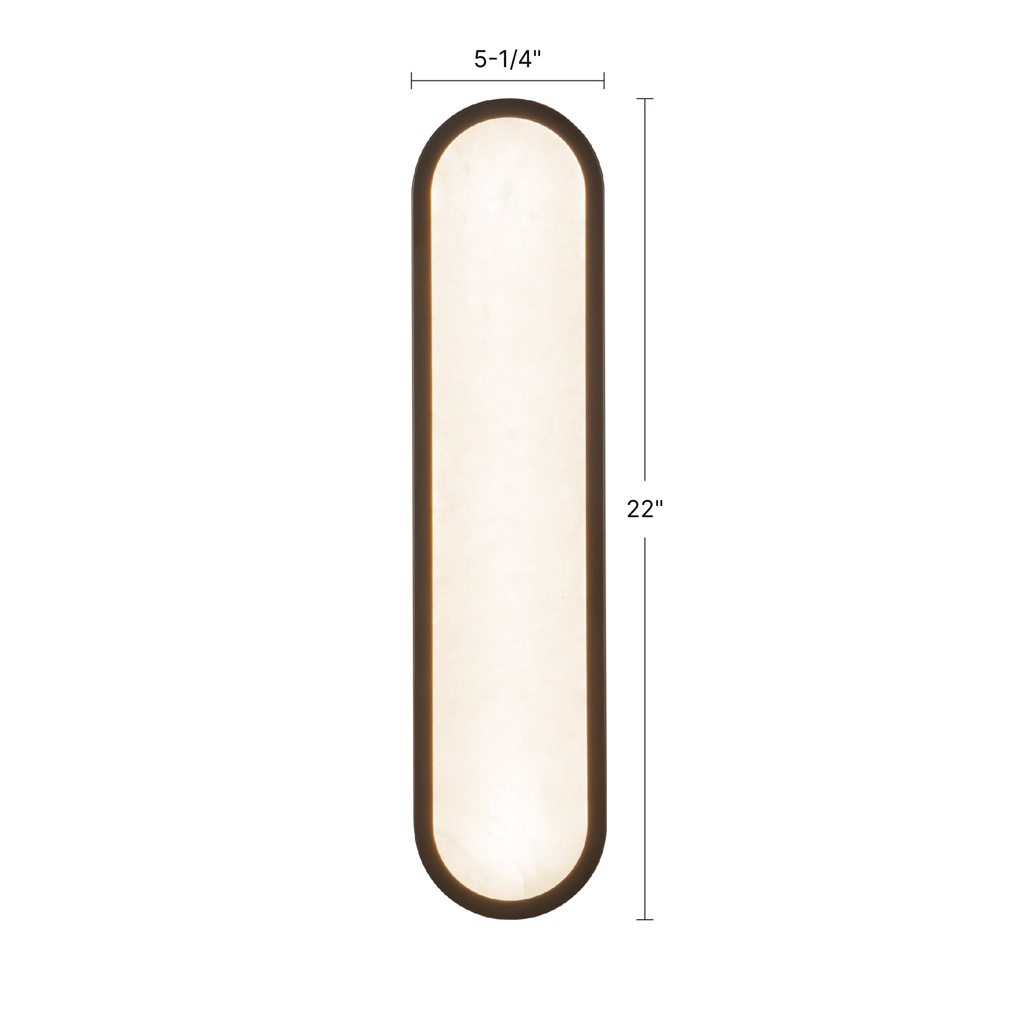 Evelyn 22-in Wall/Vanity Light