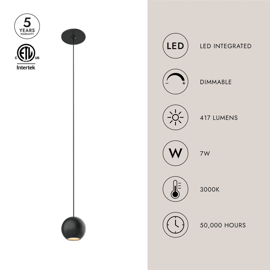 Exo 2-in Pendant