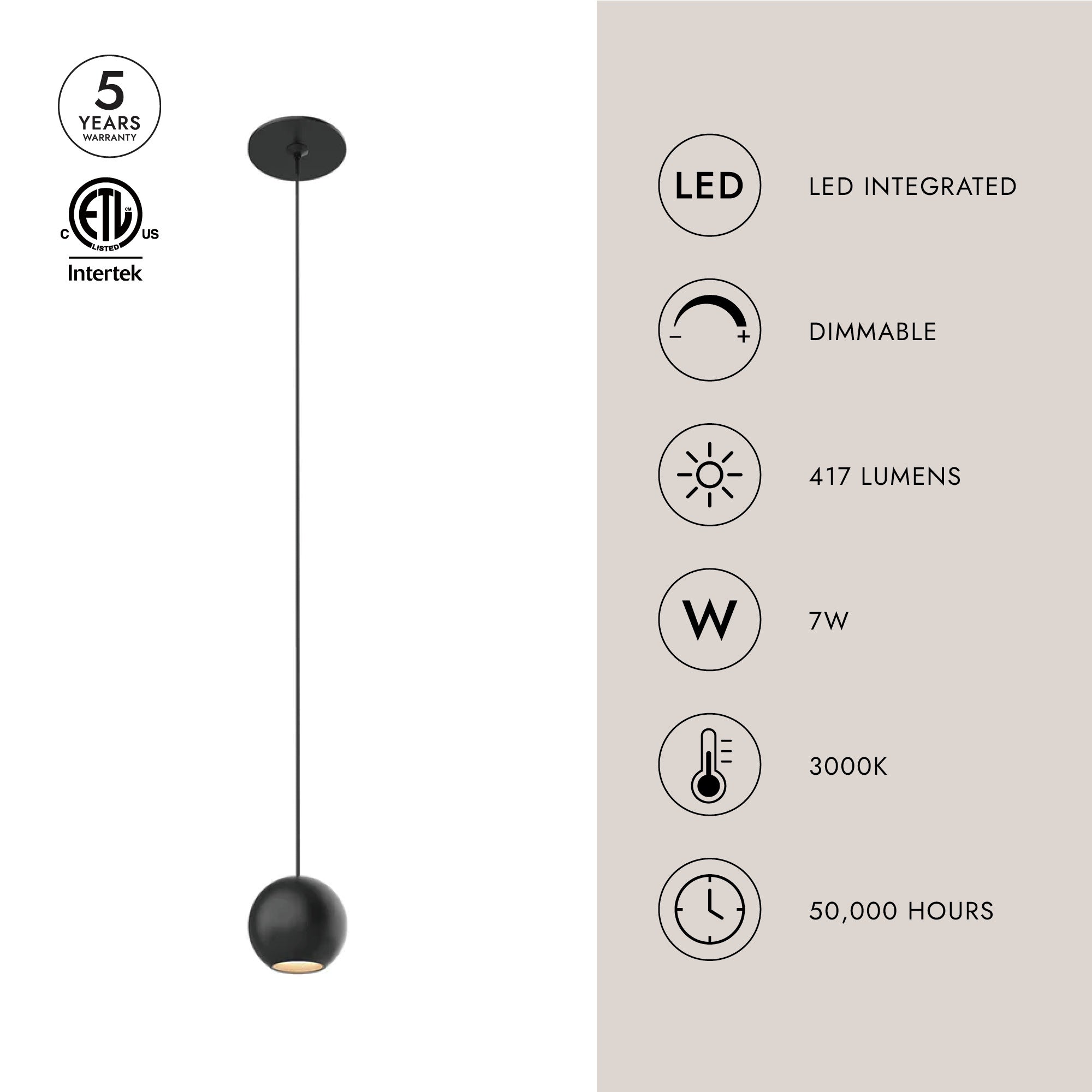 Exo 2-in Pendant